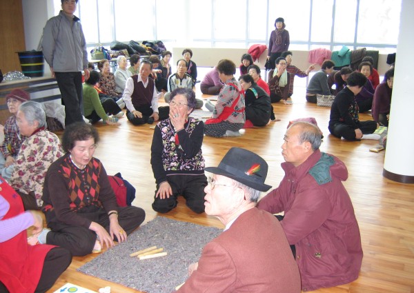 2006년 정월대보름 장수척사대회 이미지
