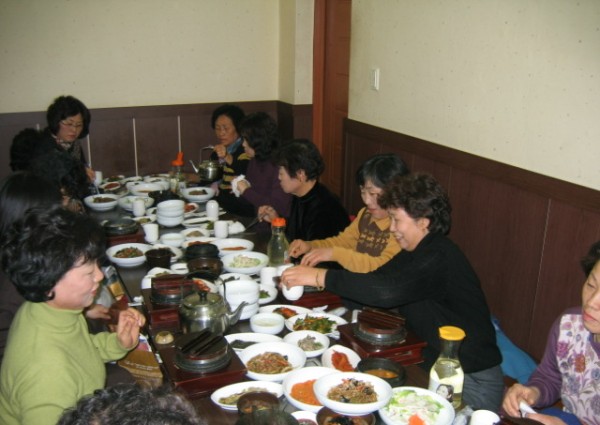 제 3차 자원봉사자 간담회 이미지