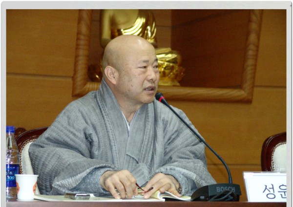 [운영체법인동정]한국불교학결집대회에서 법인의 대표이사 주제 발표 (5/17) 이미지