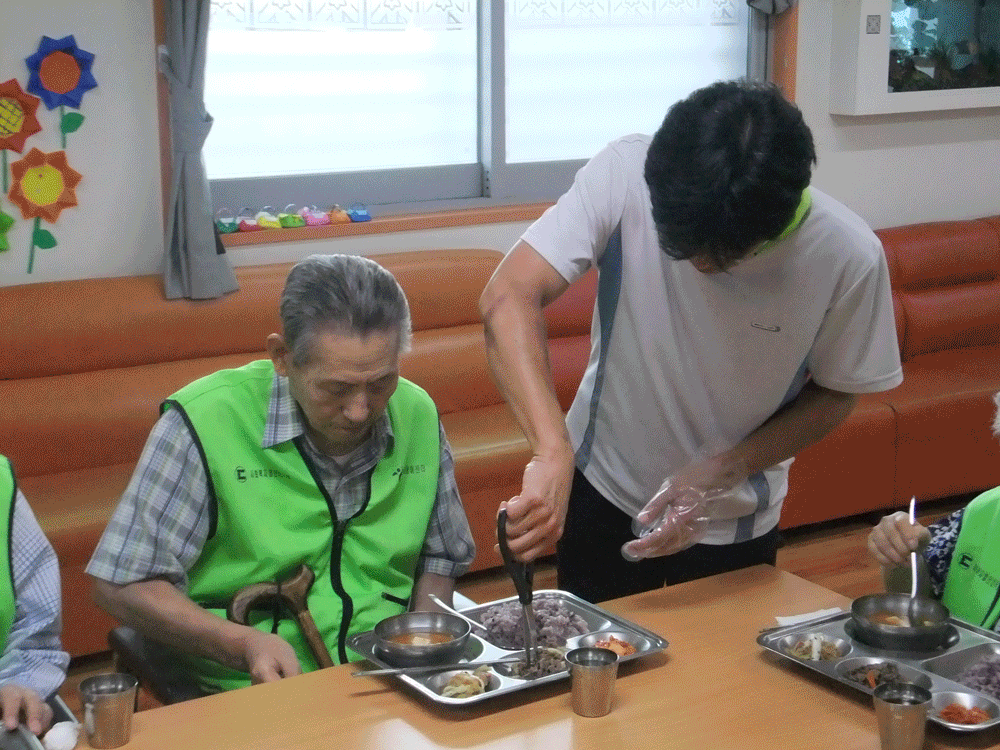 은평구 시설관리공단 문화사업팀 자원봉사활동 이미지