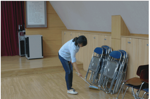 [자원봉사] 한국승강기안전관리원 서부지사 자원봉사활동 실시 이미지