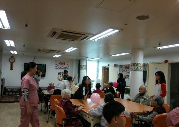 [자원봉사] 초록봉사단 자원봉사활동 실시 이미지