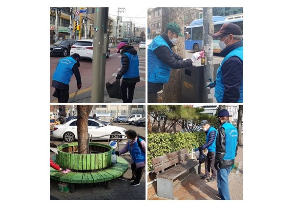 [노인일자리]우리동네함께가게 활동 모니터링!! 이미지