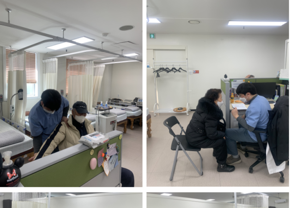 [건강생활지원사업]2023년 제 2회 촉탁의진료 이미지