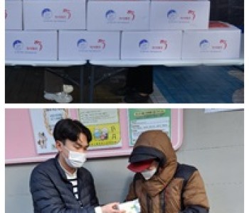 [재가복지]11월11일 가래떡 데이 맞이 가래떡 후원 증정!! 이미지