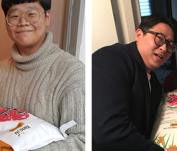 [재가복지] 2016년 INTOCARE와 함께하는 저소득 어르신 쌀 후원 실시 이미지