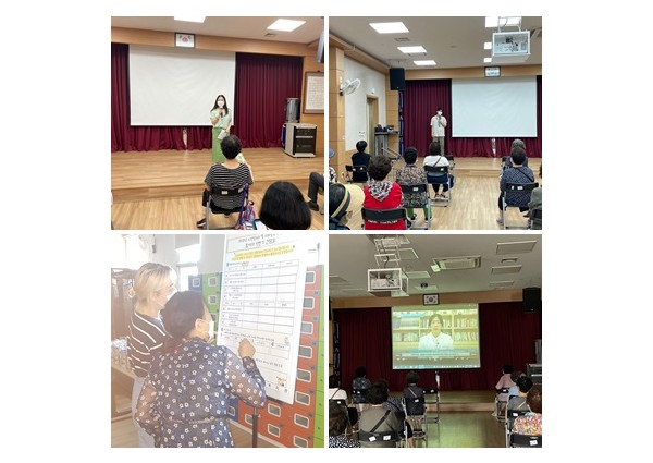 [노인일자리] 2021년 노인일자리 및 사회활동지원사업 상반기 간담회 진행   210630 이미지