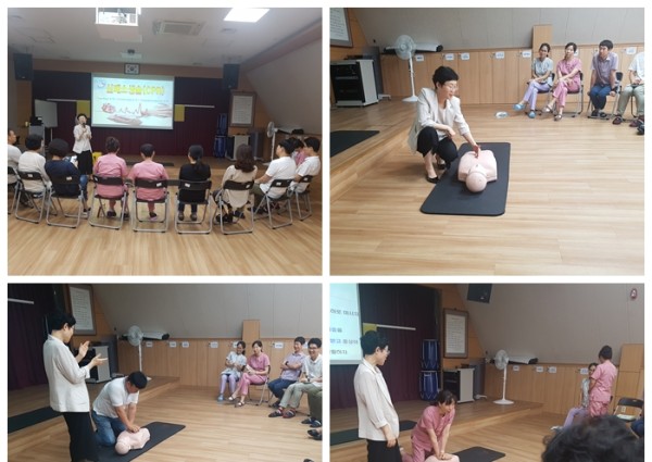 [사회교육] 2014년 하반기 사회교육프로그램 설명회 이미지