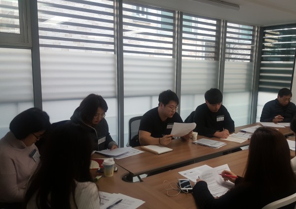 [재가복지] 어르신아카데미 제 2차 요리교실 - 월남쌈 이미지