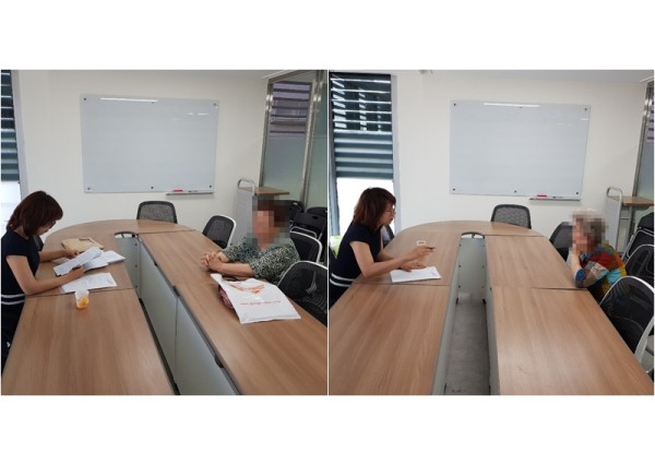 [재가복지] 남성독거자립강화 야외체험학습 실시 이미지