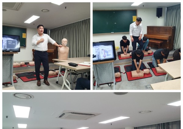 [운영지원팀] 2019년 1차 직원교육 이미지
