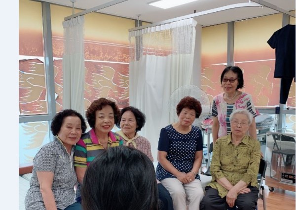 [ 의료재활사업]  재활치료( 어깨튼튼,바른자세 클럽) 활동 이미지