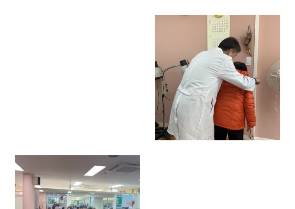 [의료재활사업] 2020년 제1차 촉탁의 진료 이미지