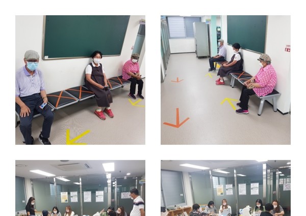 [노인일자리사업] 노인일자리 활동 참가자 상품권 지급 이미지