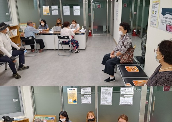 [실버특강] 우울증 예방 특강 실시 이미지