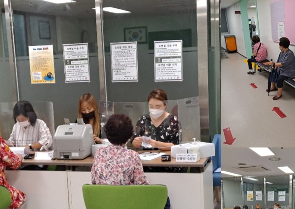 [사회교육] 어르신들을 위한 자선음악회와 가누다 베개 증정식 이미지