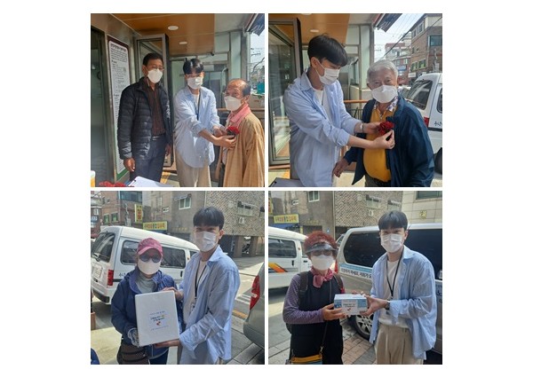 [지역복지협동] 리포멕스 건강관리 봉사회 이미지