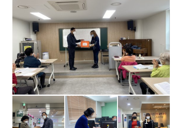 [운영지원팀] 2019년 5차 직원교육 이미지