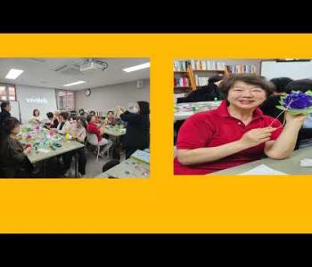[홍보]5월 셋째주 영상(연등만들기와 염주만들기) 이미지